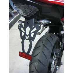 Support de plaque V PARTS...