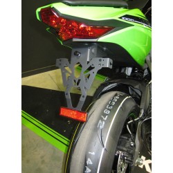 Support de plaque V PARTS...