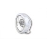 Feu de route SHIN YO  LED 4" chromé