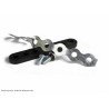 Adaptateur SCOTTOILER Dual Injector Honda VFR750