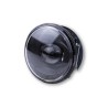 Insert de feu de croisement SHIN YO LED 4" noir