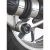 Protection de bras oscillant gauche R&G RACING noir Kawasaki GTR1400