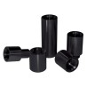 Kit fixation pare-carter ALLOY ULTIMA noir Kawasaki ER6N