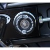 Pions de bras oscillant R&G RACING noir Yamaha T-Max 530