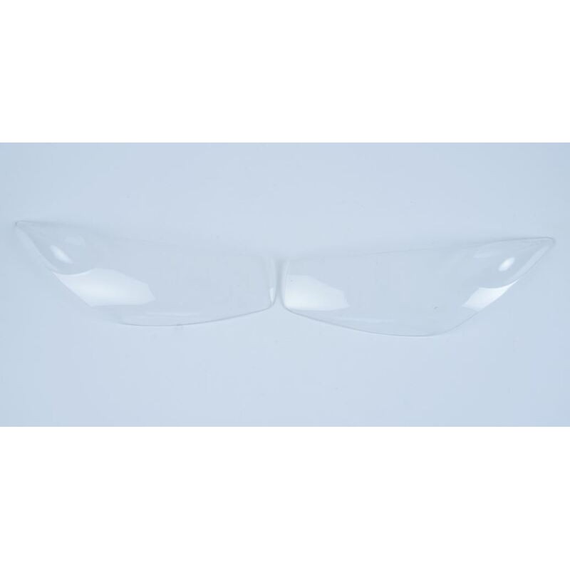 Ecran de protection feu avant R&G RACING translucide Kawasaki Z1000SX