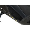 Slider de marche-pied R&G RACING noir Suzuki Burgman 400/AN400
