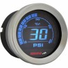 Sonde de pression d'huile KOSO HD-02P noir