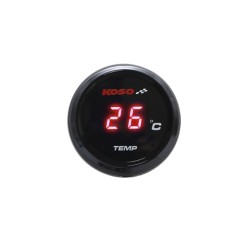 Compteur de température...