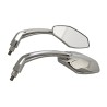 Rétroviseur SHIN YO Luca aluminium
