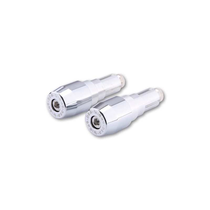 Embouts de guidon HIGHSIDER, universelles