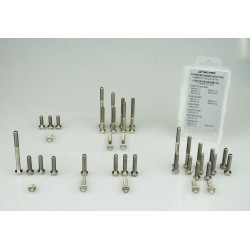 Kit vis moteur SCAR 39 vis...