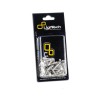 Kit vis de carénage LIGHTECH alu argent 29 pièces Honda CBR 1000 R