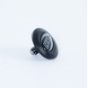 Insert de cadre gauche R&G RACING noir Suzuki GSX-R1000