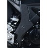 Adhésif anti-frottement R&G RACING noir (2 pièces) Suzuki GSX-R125