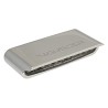 Clignotant LED HIGHSIDER Stripe avec boîtier universel en aluminium