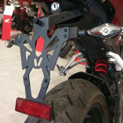 Support de plaque V PARTS...
