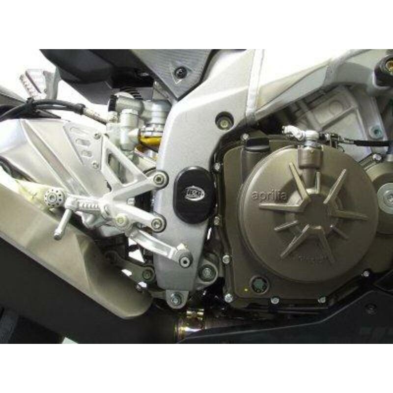 Insert de cadre gauche/droit R&G RACING pour RSV4 09