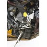 Insert de cadre (haut) R&G RACING noir Benelli Century Racer 1130