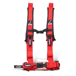 Harnais DRAGONFIRE rouge 4...
