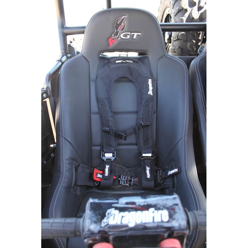 Harnais DRAGONFIRE Evo noir