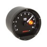 Compte tour KOSO D75 noir 10000rpm