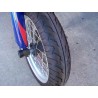 Protection de fourche R&G RACING noir Husqvarna SMR 450/510