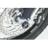 Protection de fourche R&G RACING pour G650 X CHALLENGE, X COUNTRY '07