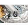 Protection de fourche R&G RACING noir Honda CBF1000
