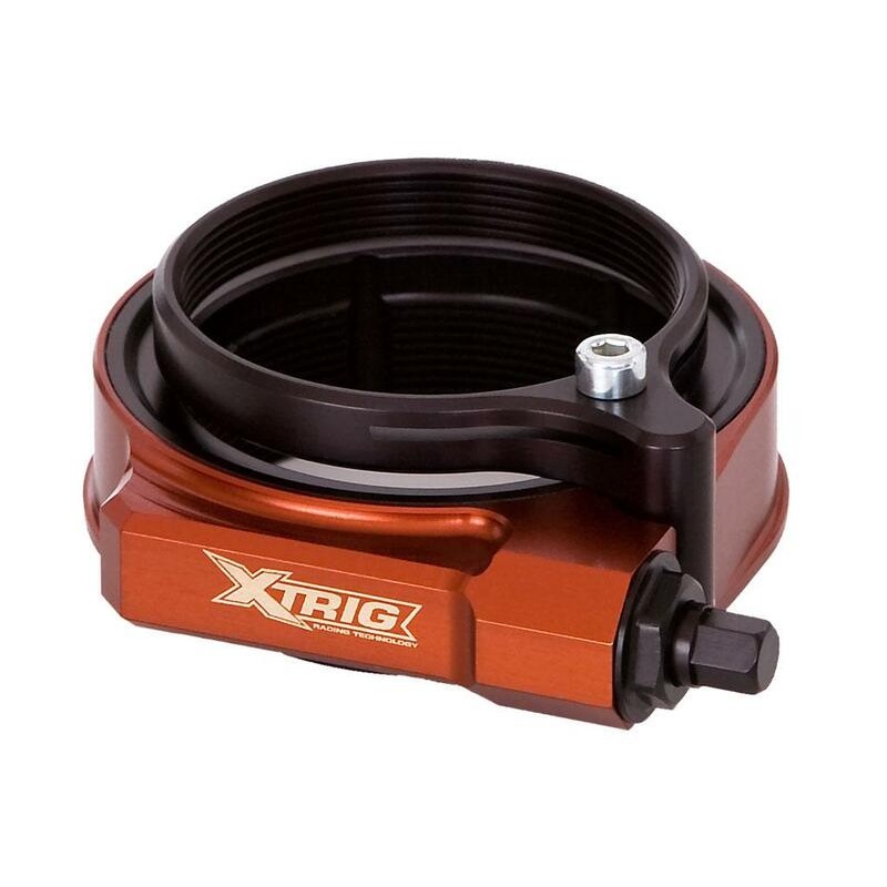 SYSTEME DE REGLAGE PRECONTRAINTE X-TRIG POUR YAMAHA YZF250 10-11