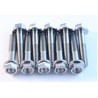 Kit vis titane SCAR pour té de fourche ACS