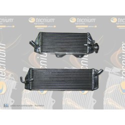 Radiateur gauche BIHR -...