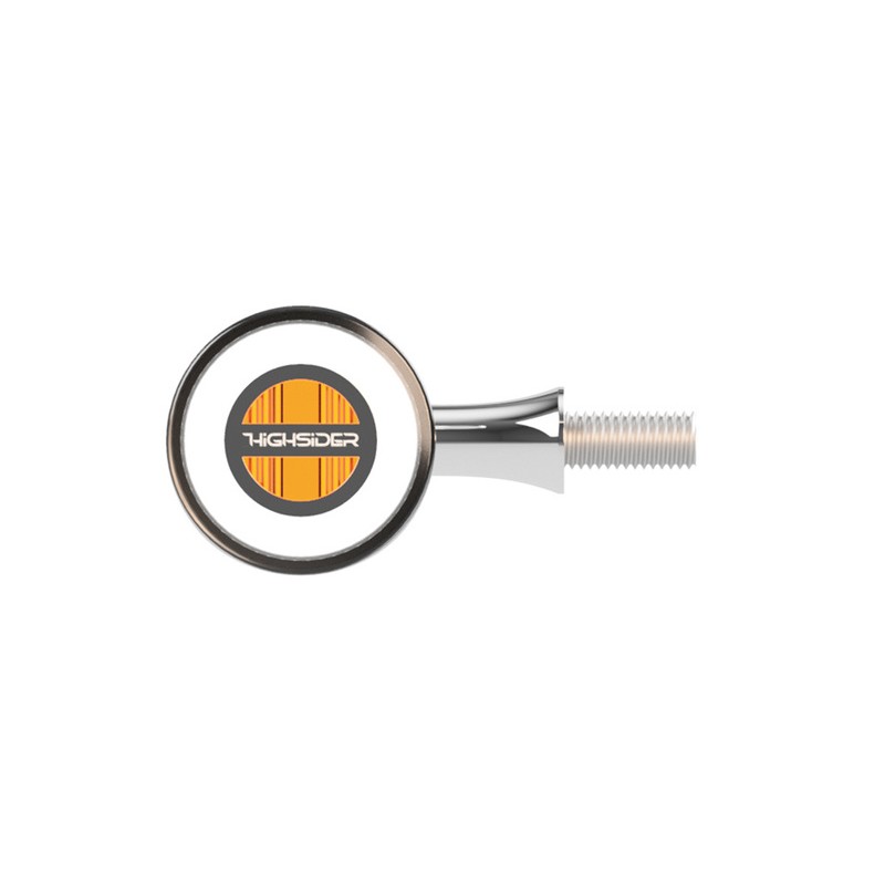 Clignotant/feu de position LED HIGHSIDER Rocket Bullet