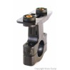 Support de compteur Ø22.2mm  Koso pour montage XR-SA/SE/SH