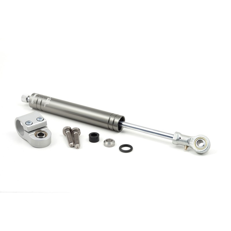 KIT DE FIXATION POUR AMORTISSEUR DE DIRECTION LSL POUR HONDA CB900F HORNET '02-06
