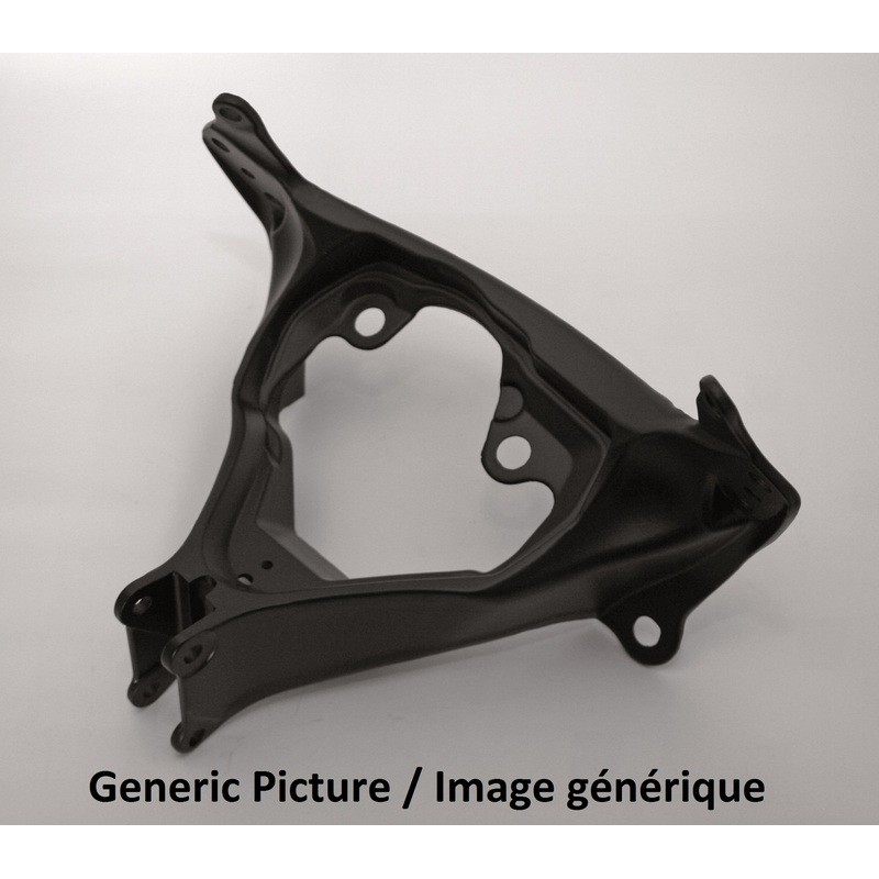 Support de carénage BIHR Ram-Air Kawasaki ZX-6R