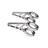 Jeu de support de phare HIGHSIDER court - 35-37 mm
