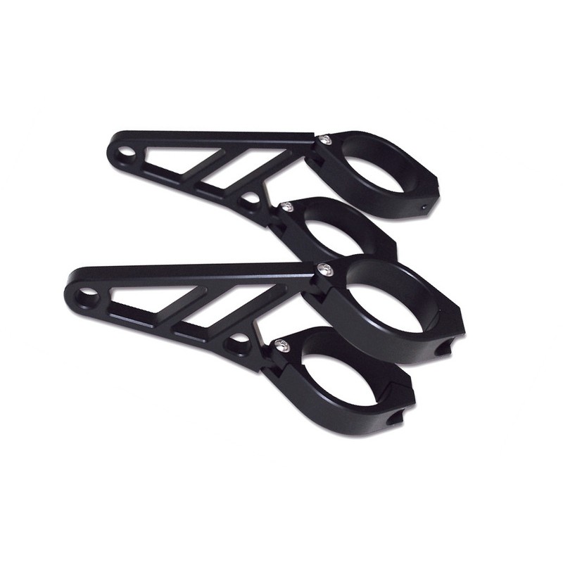 Jeu de support de phare HIGHSIDER court - 38 - 41 mm