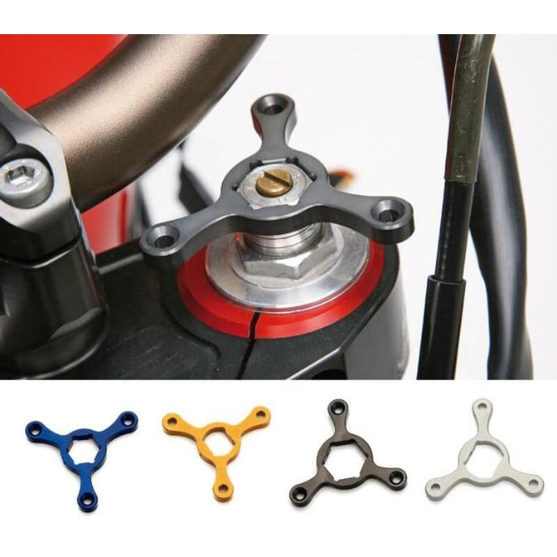 REGLAGE DE FOURCHE OR 22MM / 6 PANS