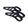 Jeu de support de phare HIGHSIDER court - 47-49-50-52-54 mm