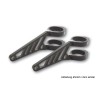 Jeu de support de phare HIGHSIDER long - 47-49-50-52-54 mm