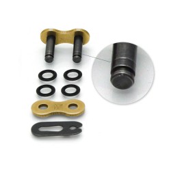 Attache type clip D.I.D...