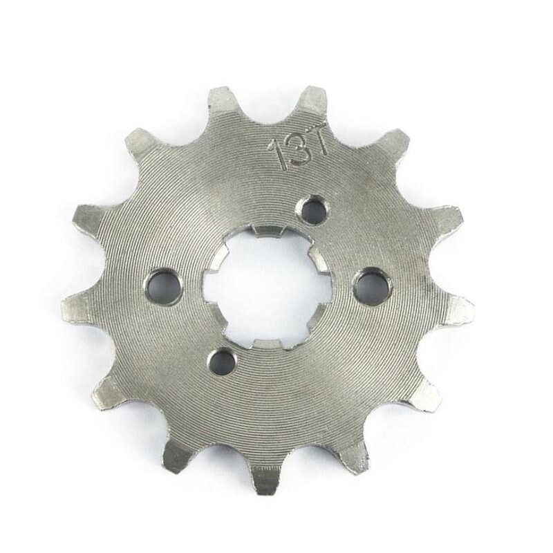 Pignon B1 acier standard L16-B - 520