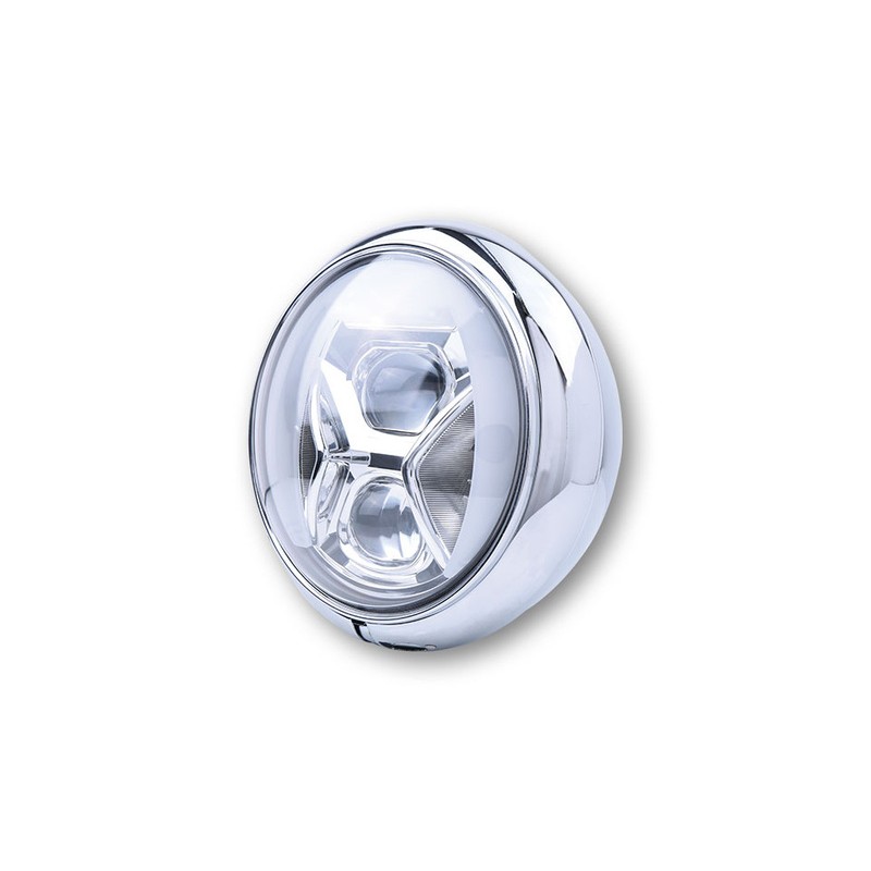 Phare LED HIGHSIDER HD-Style Type 8 - 7"