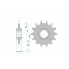 Pignon AFAM acier standard 20405 - 525