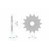 Pignon AFAM acier standard 73202 - 520