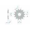 Pignon AFAM acier standard 22503 - 520