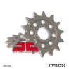 Pignon JT SPROCKETS acier anti-boue 1323 - 520
