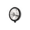 Phare LED HIGHSIDER Frame-R1 Type 3 - 7" noir montage par le bas