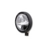 Phare LED HIGHSIDER Frame-R2 Jackson 5 3/4" noir montage par le bas