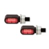 Feu arrière LED CNC HIGHSIDER Little Bronx feu de stop/clignotant